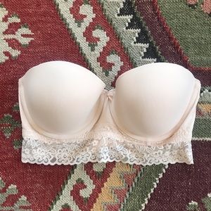 Aerie Strapless Bra 32DD